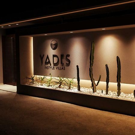 Yades Instyle Villas Mókhlos Ngoại thất bức ảnh