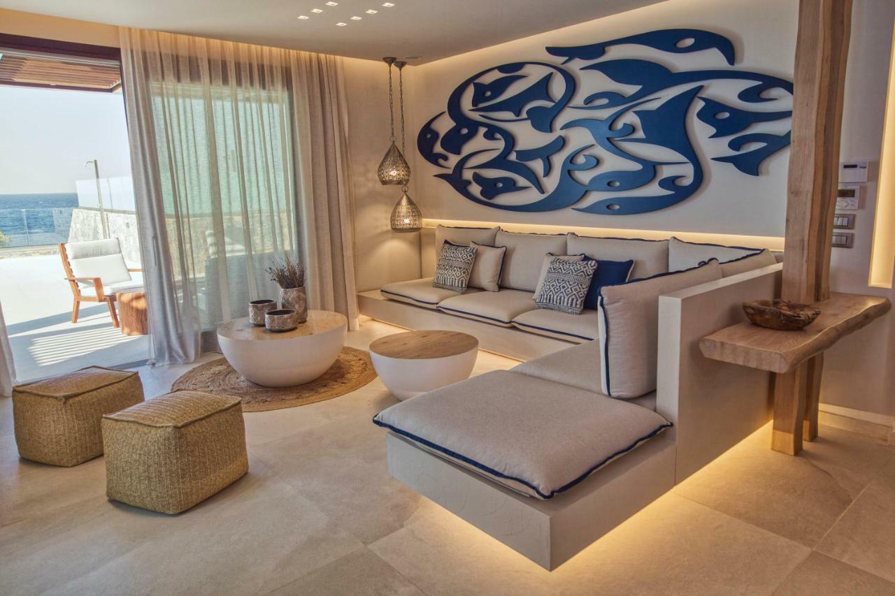 Yades Instyle Villas Mókhlos Ngoại thất bức ảnh