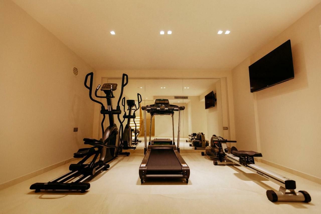 Yades Instyle Villas Mókhlos Ngoại thất bức ảnh