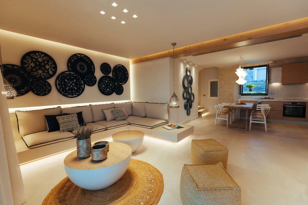 Yades Instyle Villas Mókhlos Ngoại thất bức ảnh