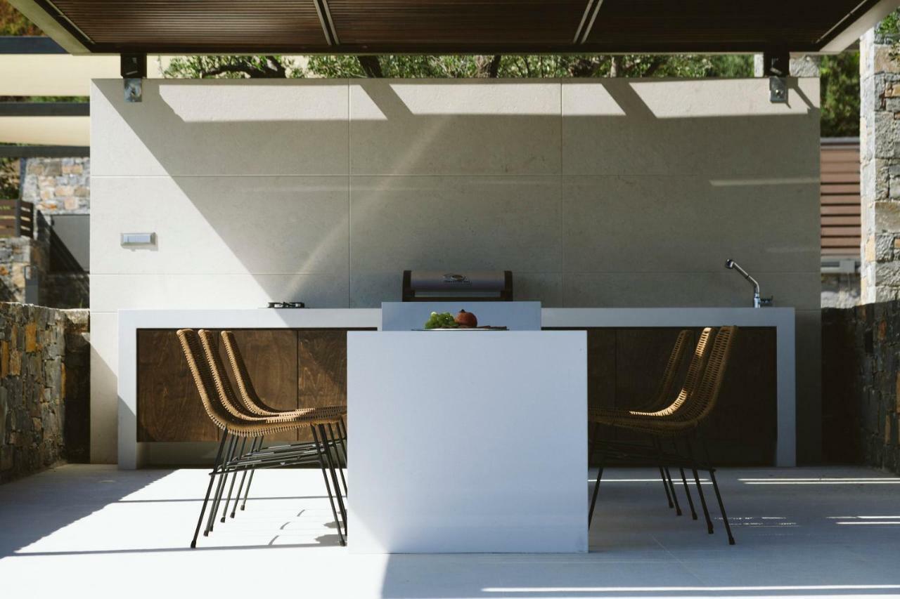 Yades Instyle Villas Mókhlos Ngoại thất bức ảnh