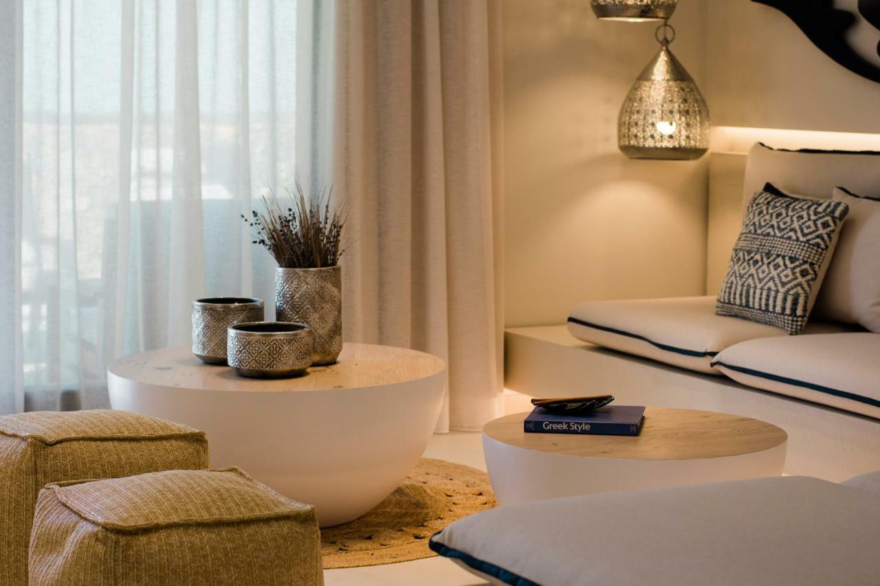 Yades Instyle Villas Mókhlos Ngoại thất bức ảnh