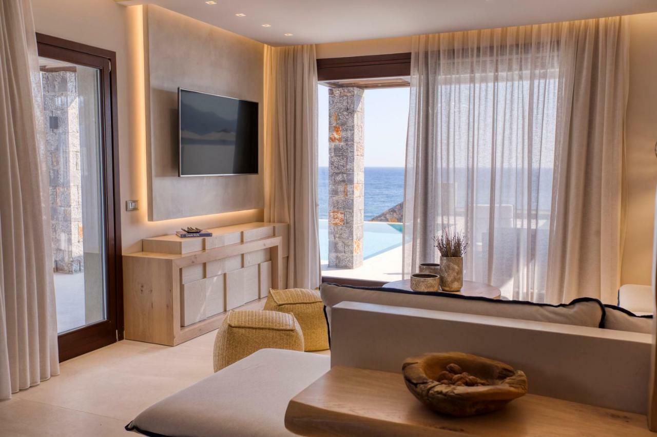 Yades Instyle Villas Mókhlos Ngoại thất bức ảnh