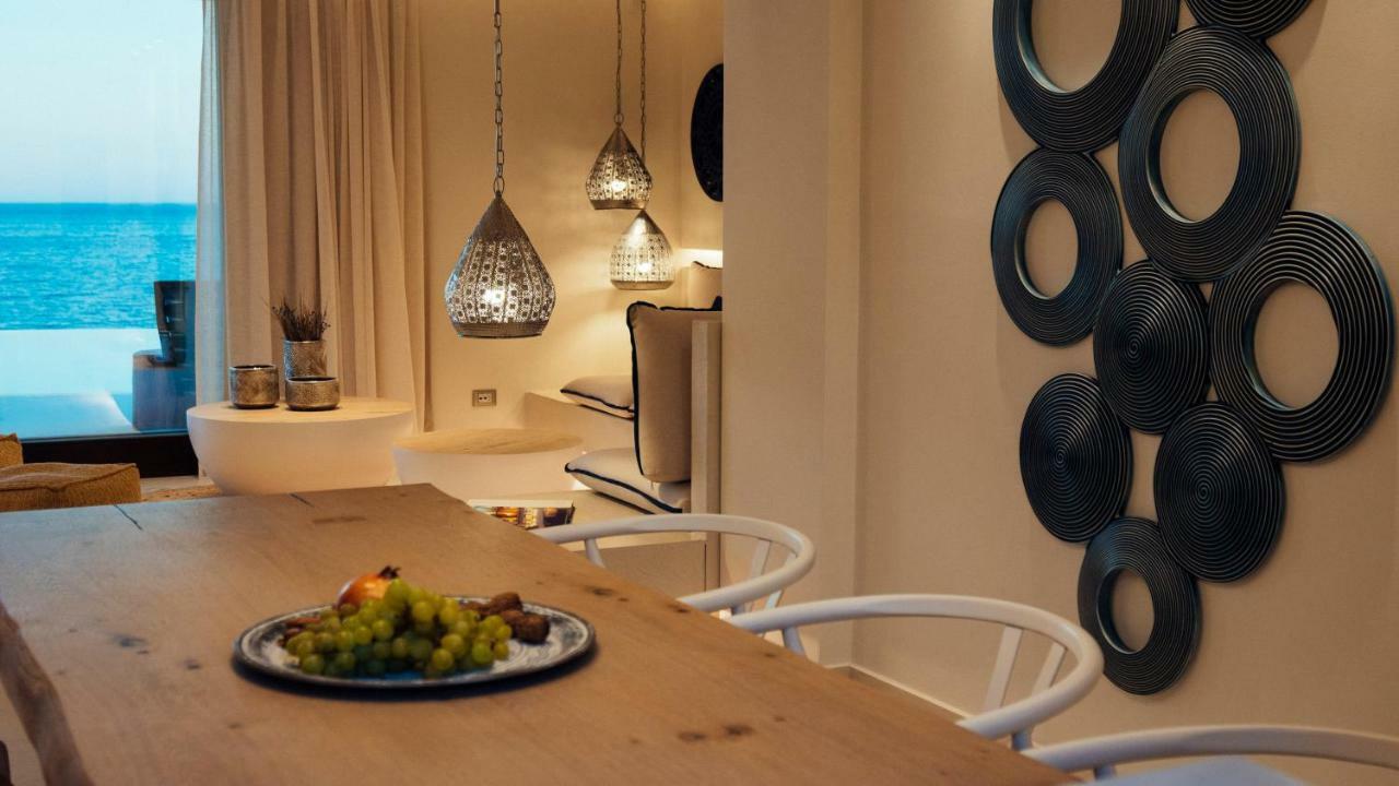 Yades Instyle Villas Mókhlos Ngoại thất bức ảnh