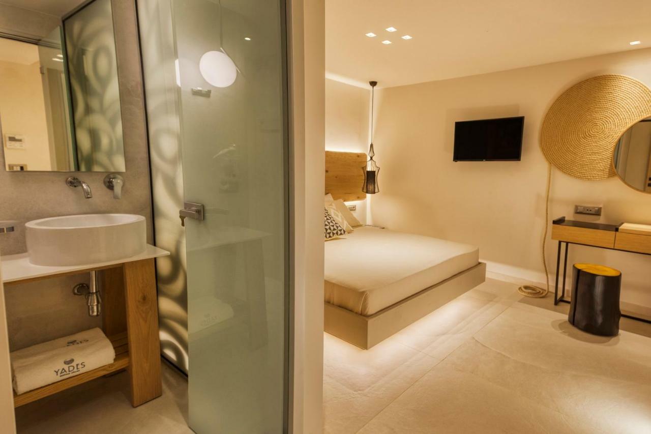 Yades Instyle Villas Mókhlos Ngoại thất bức ảnh