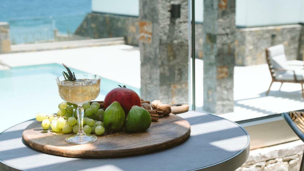 Yades Instyle Villas Mókhlos Ngoại thất bức ảnh