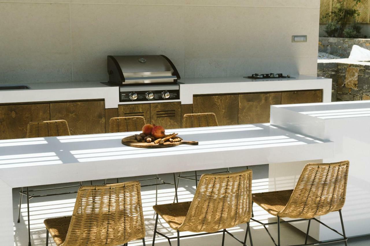 Yades Instyle Villas Mókhlos Ngoại thất bức ảnh