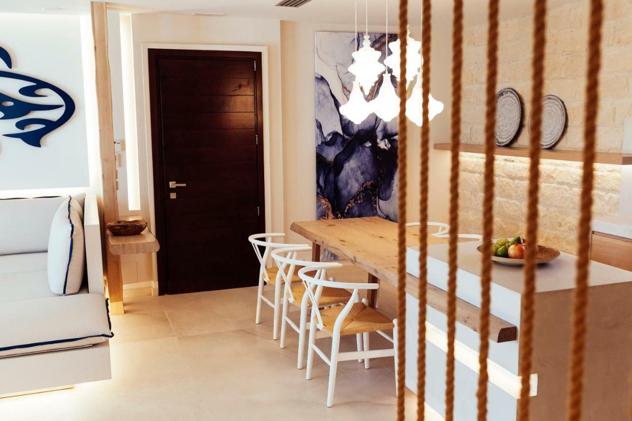 Yades Instyle Villas Mókhlos Ngoại thất bức ảnh