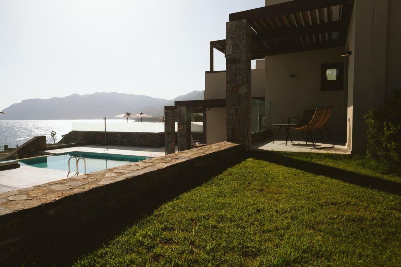 Yades Instyle Villas Mókhlos Ngoại thất bức ảnh