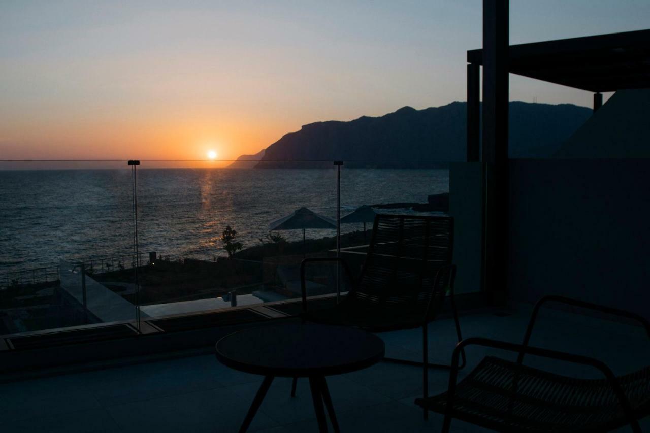 Yades Instyle Villas Mókhlos Ngoại thất bức ảnh