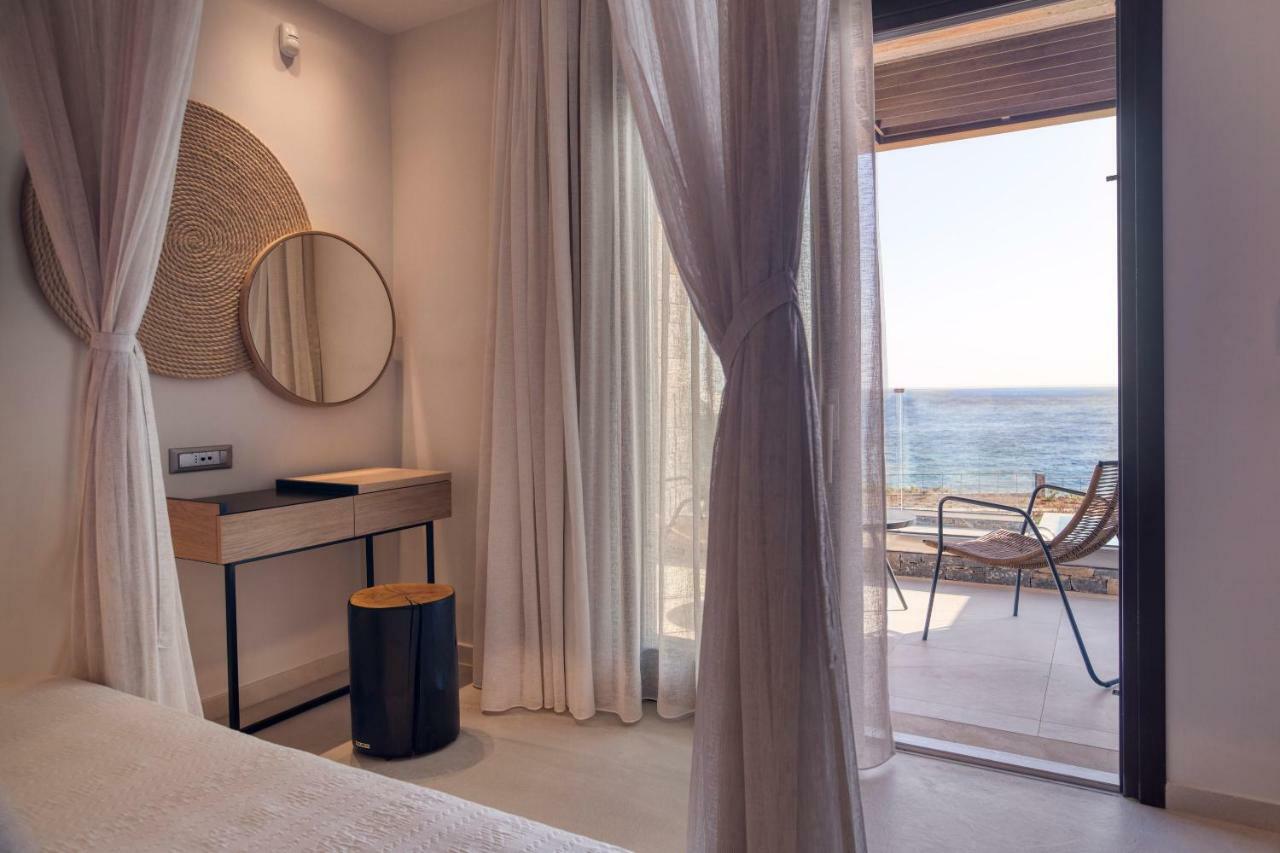 Yades Instyle Villas Mókhlos Ngoại thất bức ảnh