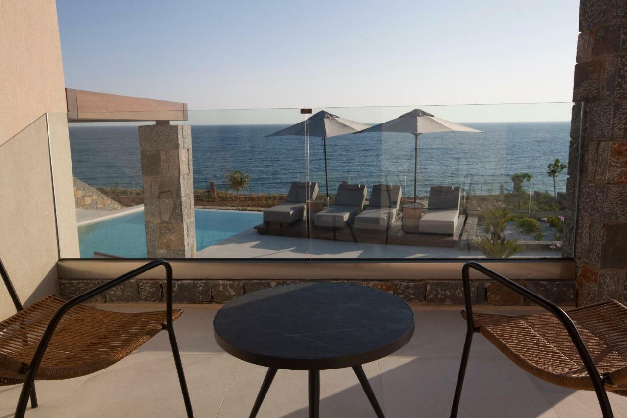 Yades Instyle Villas Mókhlos Ngoại thất bức ảnh