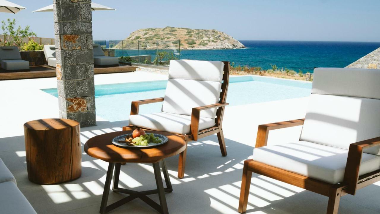 Yades Instyle Villas Mókhlos Ngoại thất bức ảnh