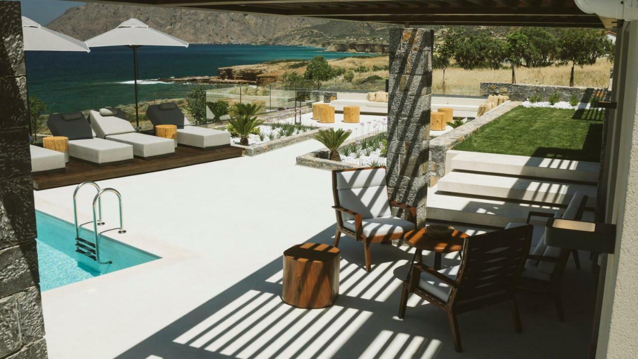 Yades Instyle Villas Mókhlos Ngoại thất bức ảnh