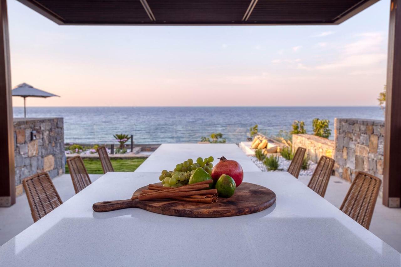 Yades Instyle Villas Mókhlos Ngoại thất bức ảnh