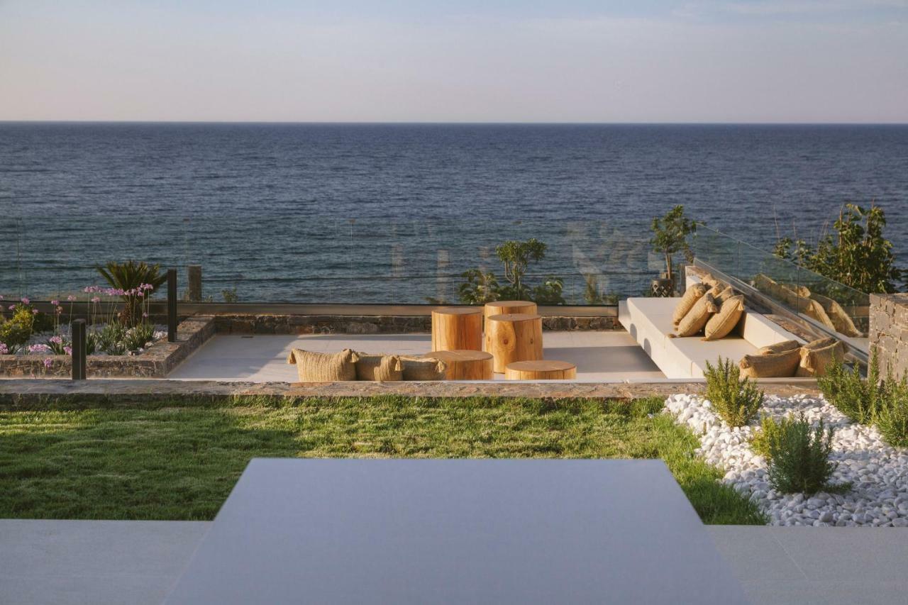 Yades Instyle Villas Mókhlos Ngoại thất bức ảnh