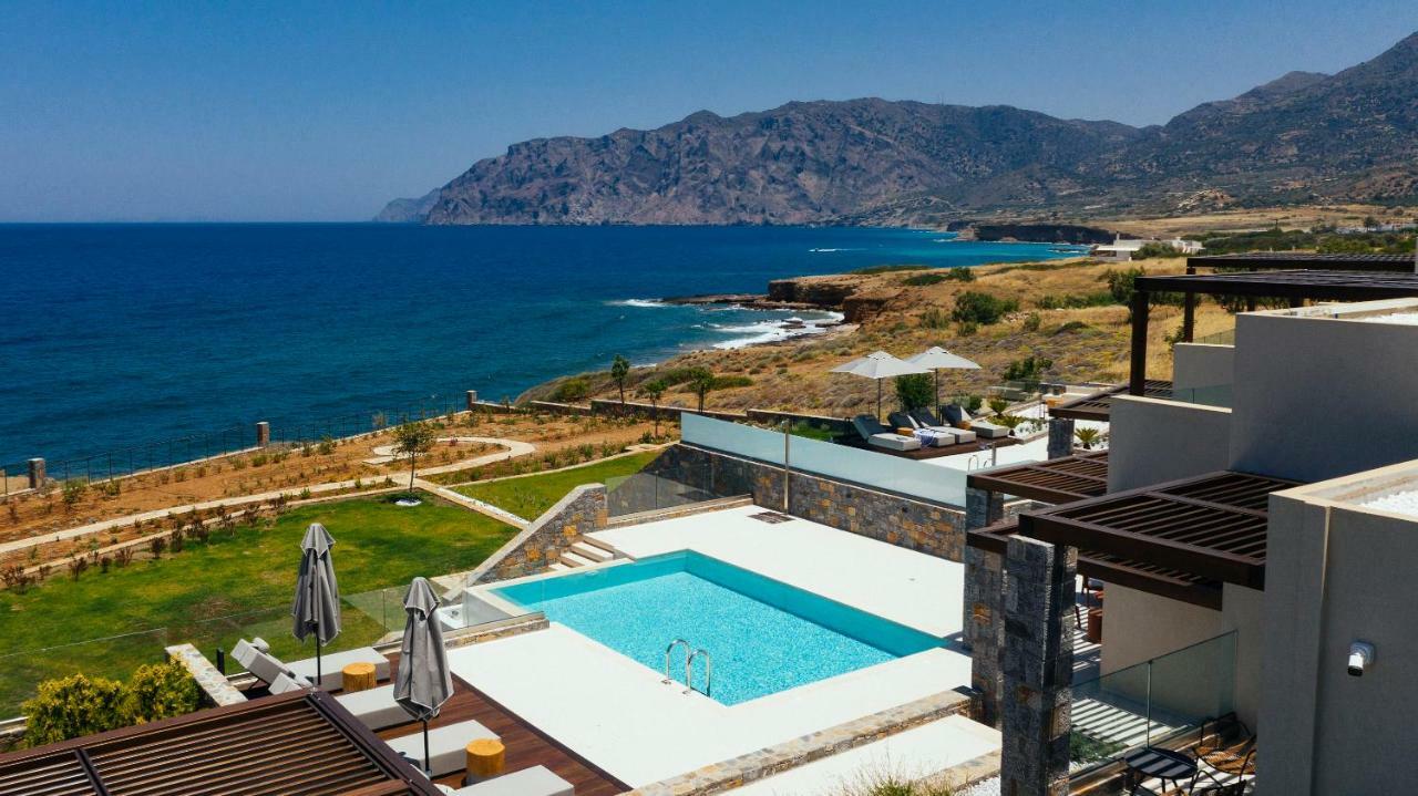 Yades Instyle Villas Mókhlos Ngoại thất bức ảnh