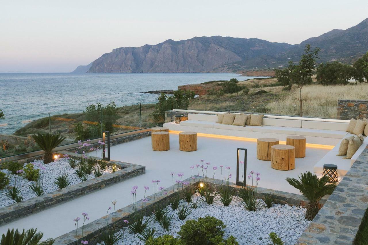 Yades Instyle Villas Mókhlos Ngoại thất bức ảnh
