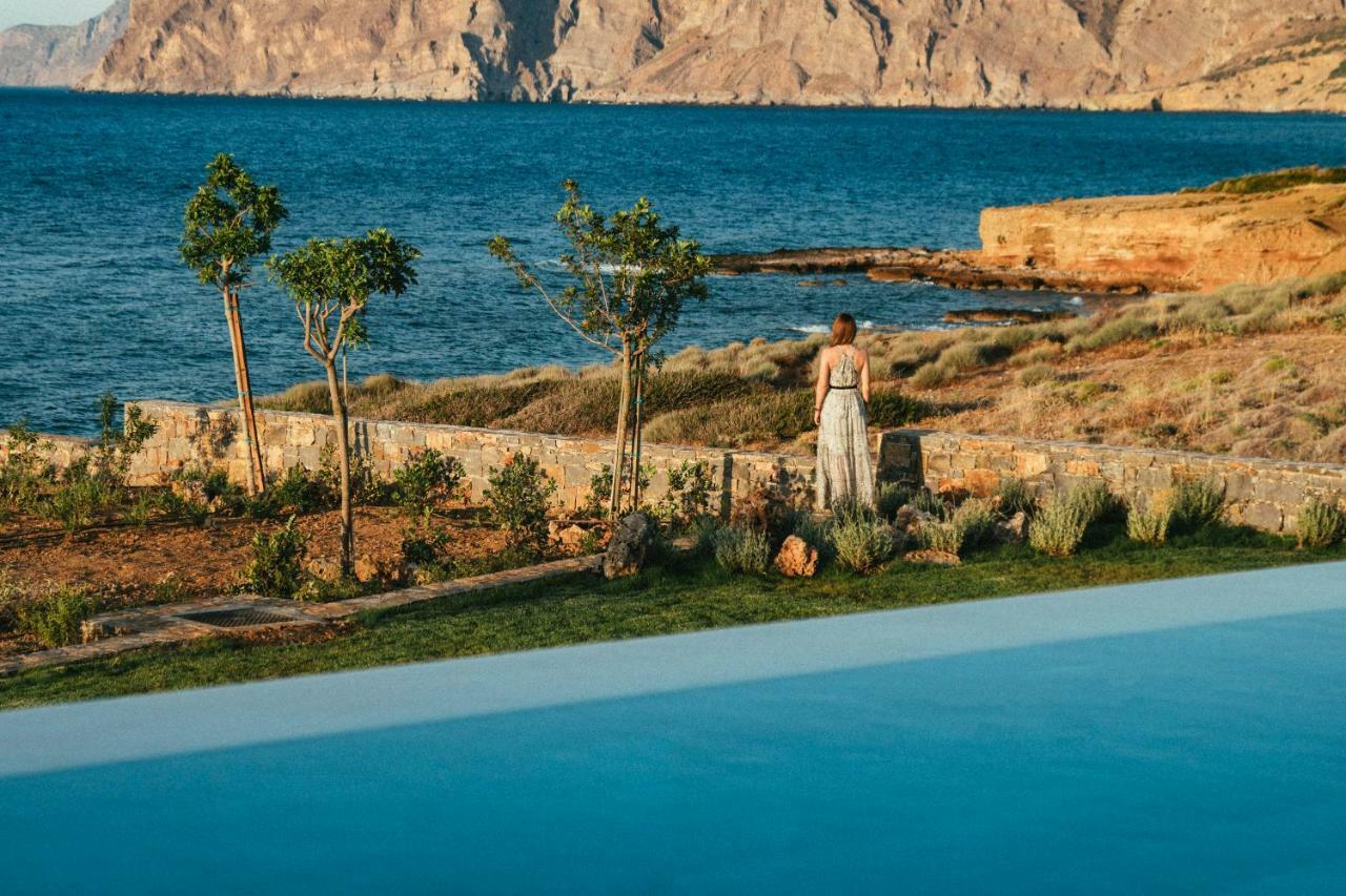 Yades Instyle Villas Mókhlos Ngoại thất bức ảnh