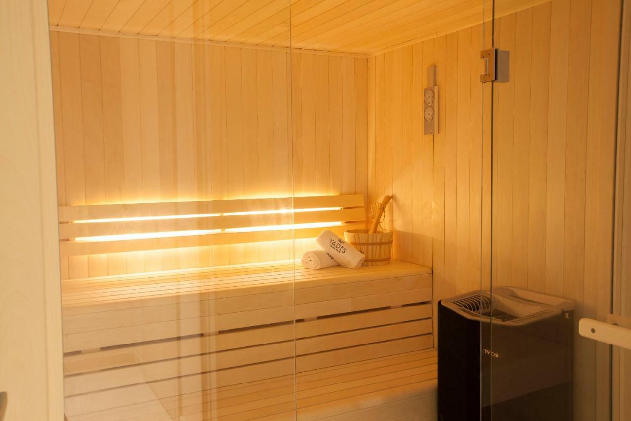 Yades Instyle Villas Mókhlos Ngoại thất bức ảnh