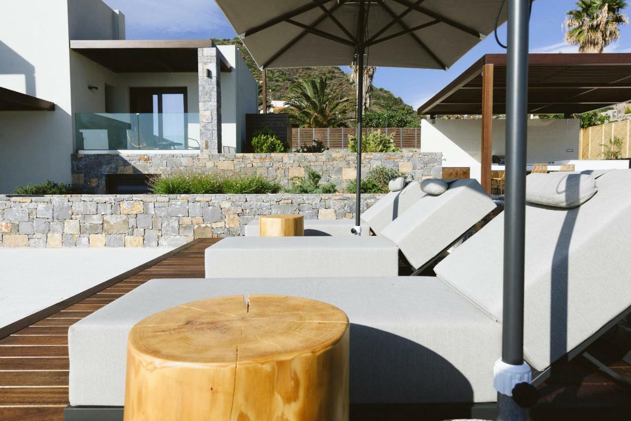 Yades Instyle Villas Mókhlos Ngoại thất bức ảnh