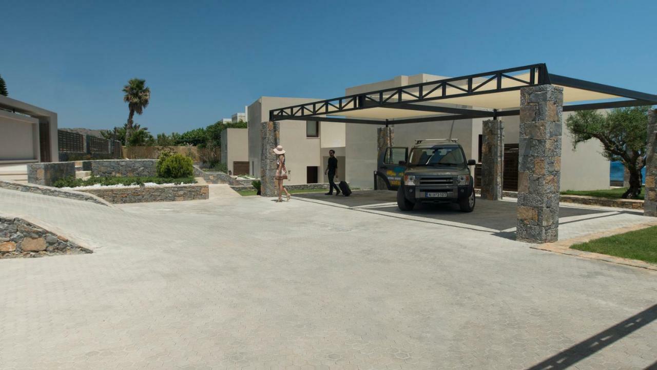 Yades Instyle Villas Mókhlos Ngoại thất bức ảnh